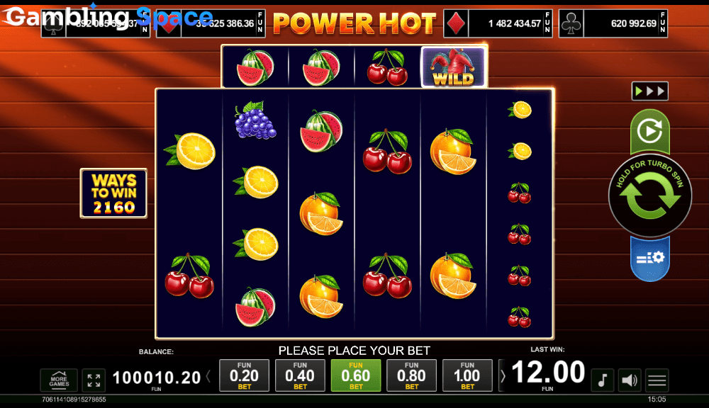 Power Hot – Screenshot 5