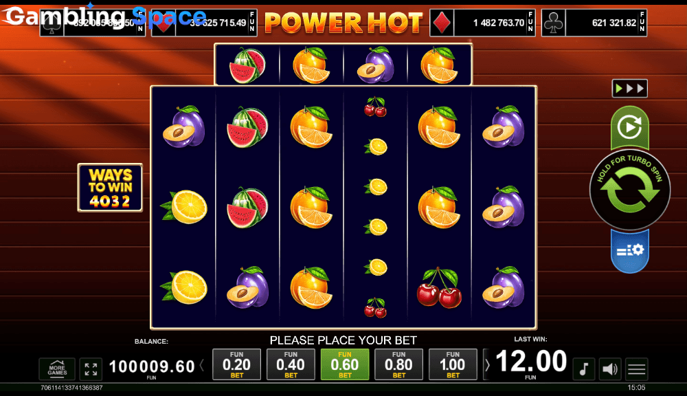 Power Hot – Screenshot 6