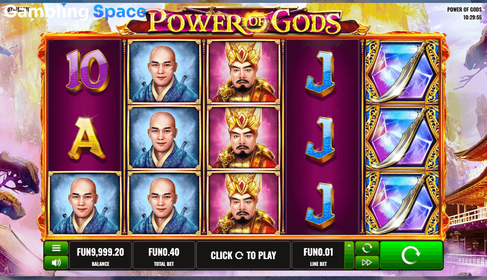 Power of Gods – Screenshot 3