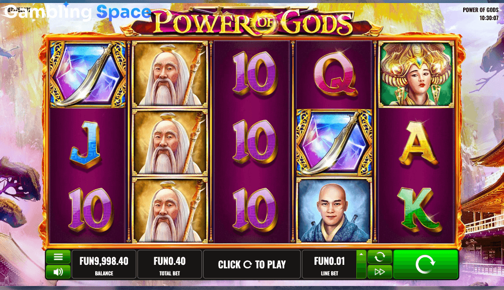 Power of Gods – Screenshot 5