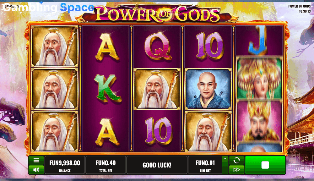 Power of Gods – Screenshot 6