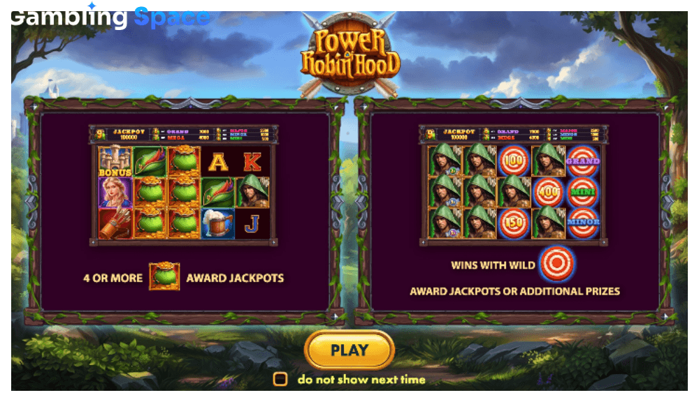 Power of Robin Hood – Screenshot 1