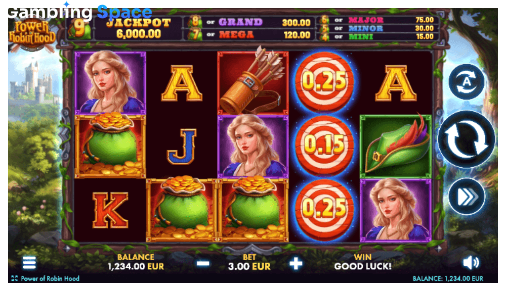 Power of Robin Hood – Screenshot 2