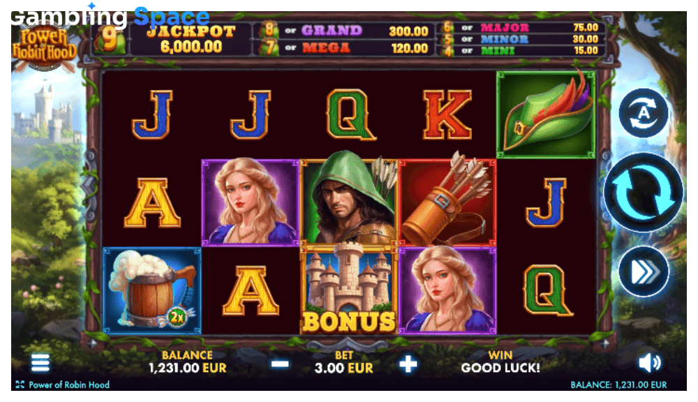 Power of Robin Hood – Screenshot 3