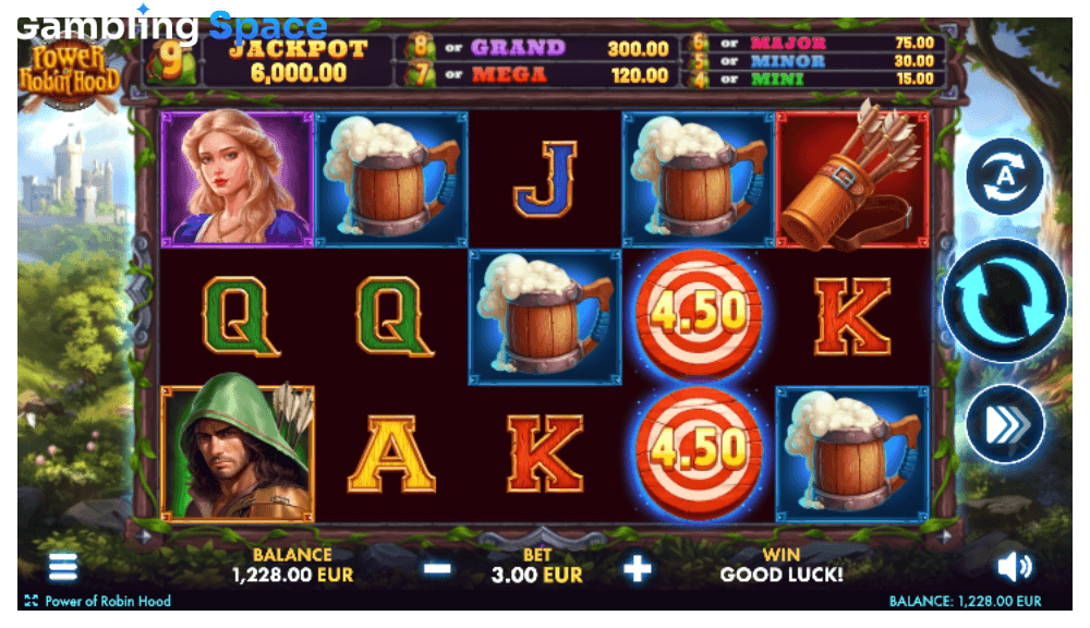 Power of Robin Hood – Screenshot 4