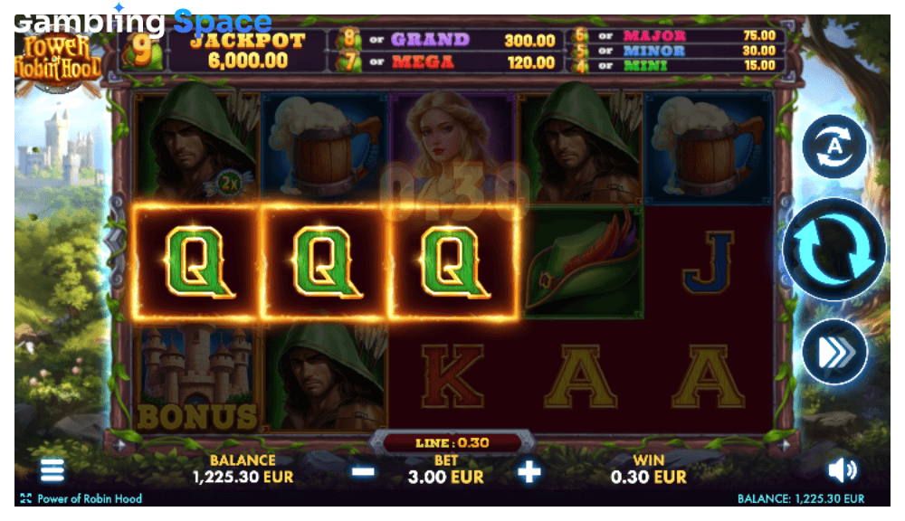 Power of Robin Hood – Screenshot 5