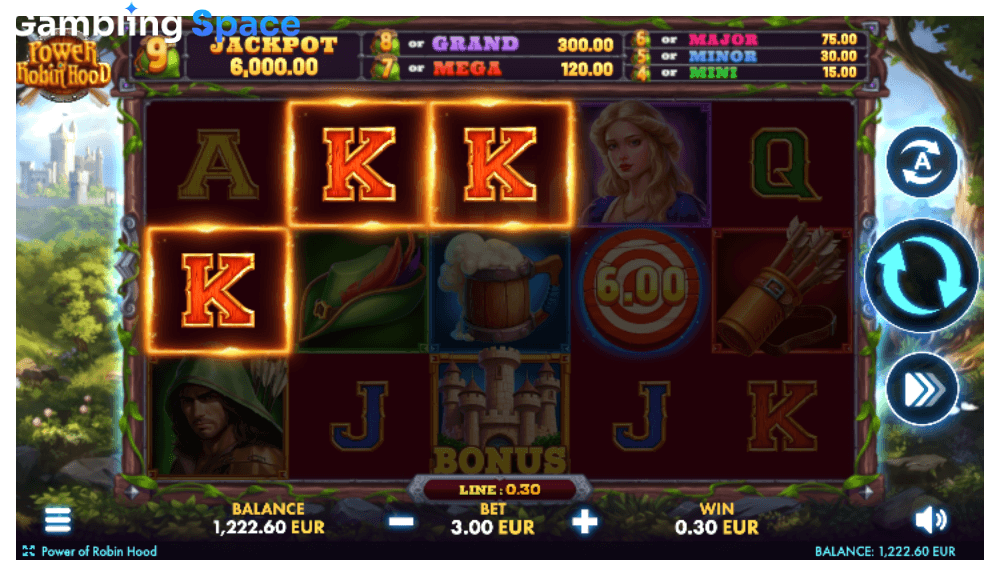 Power of Robin Hood – Screenshot 6