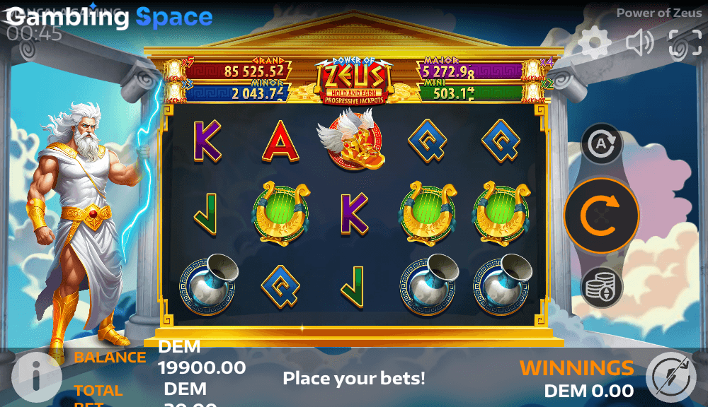 Power of Zeus – Screenshot 6