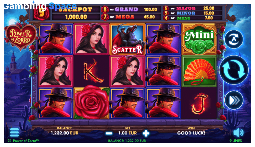 Power of Zorro – Screenshot 4