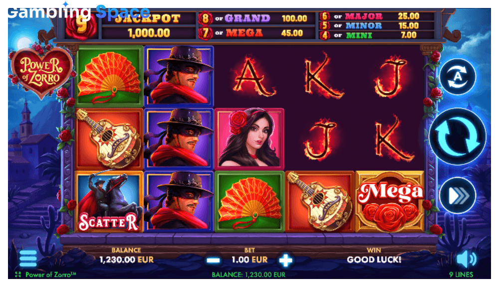 Power of Zorro – Screenshot 6