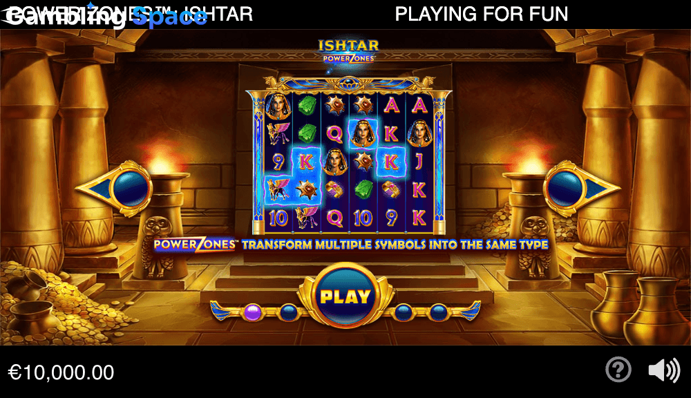 Power Zones: Ishtar – Screenshot 1