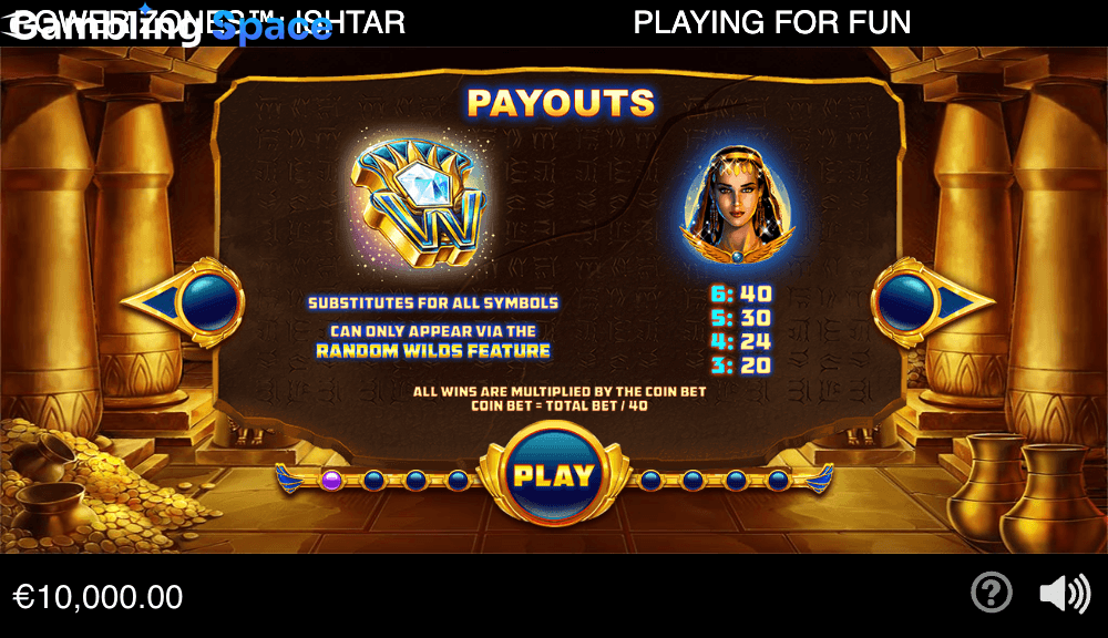 Power Zones: Ishtar – Screenshot 3