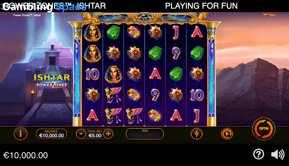 Power Zones: Ishtar – Screenshot 4