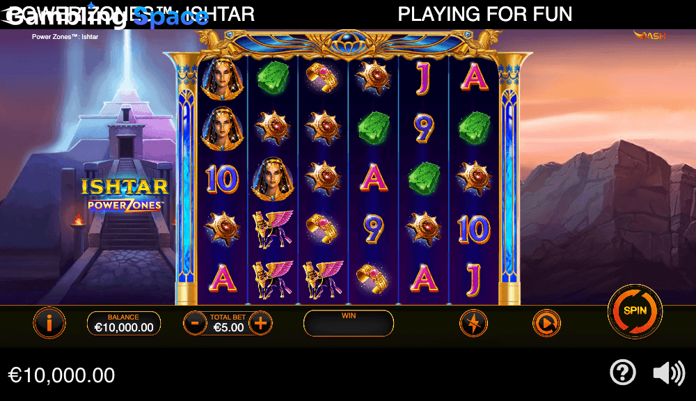 Power Zones: Ishtar – Screenshot 6