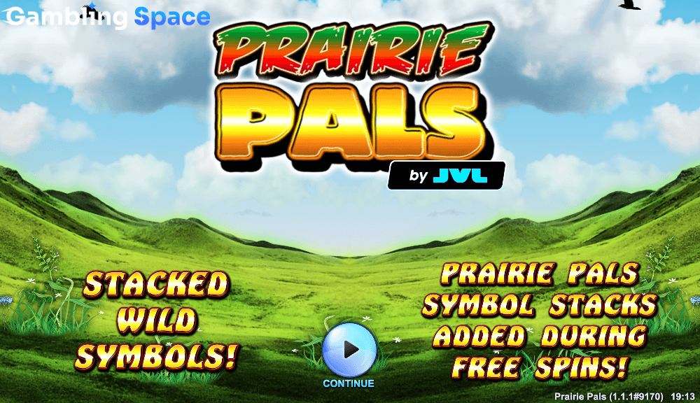 Prairie Pals – Screenshot 1