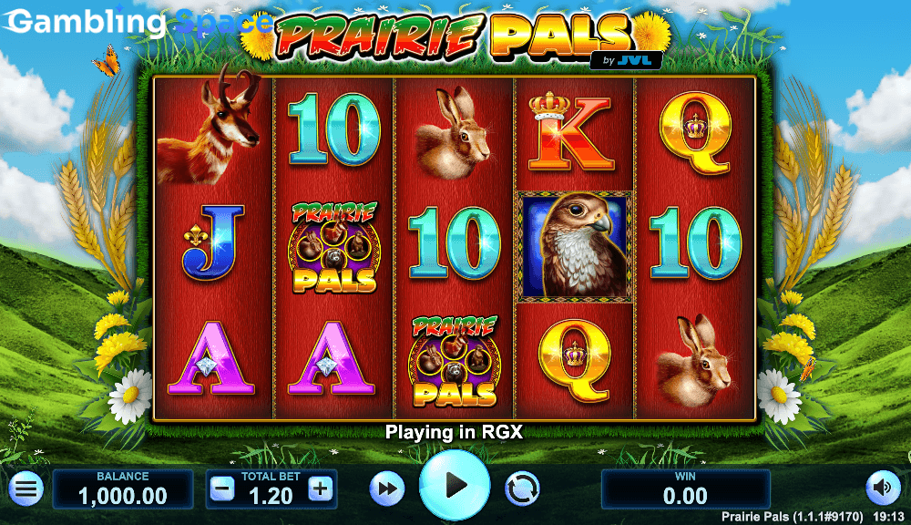 Prairie Pals – Screenshot 2