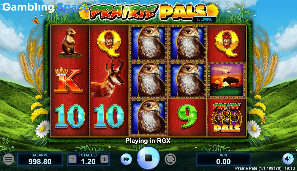 Prairie Pals – Screenshot 3