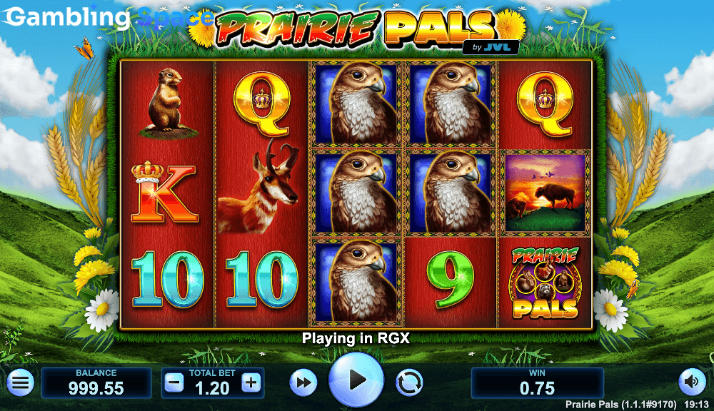 Prairie Pals – Screenshot 4