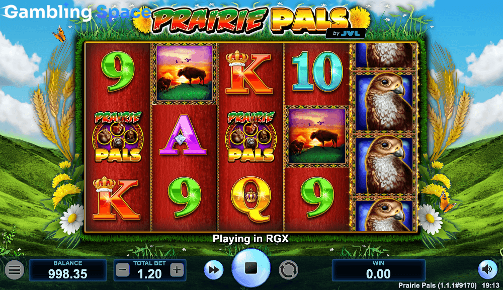 Prairie Pals – Screenshot 5