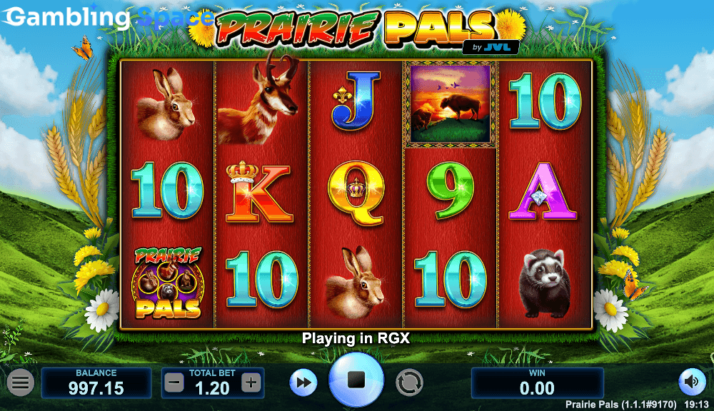 Prairie Pals – Screenshot 6