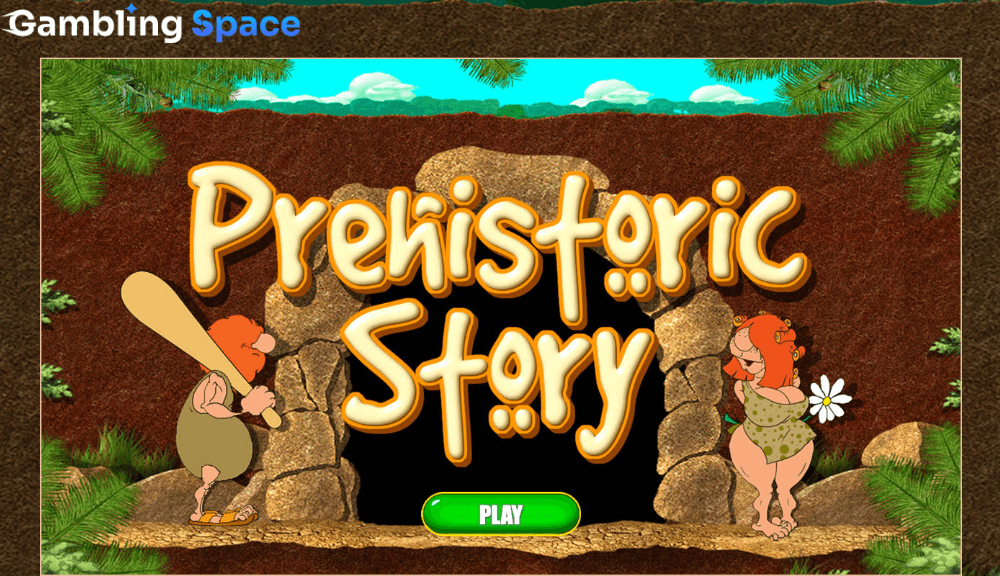 Prehistoric Story – Screenshot 1