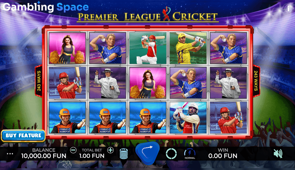 Premier League Cricket – Screenshot 1