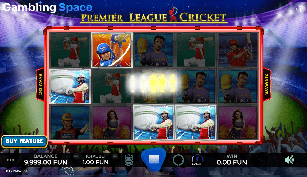 Premier League Cricket – Screenshot 2