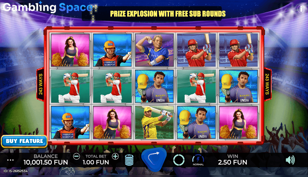 Premier League Cricket – Screenshot 3