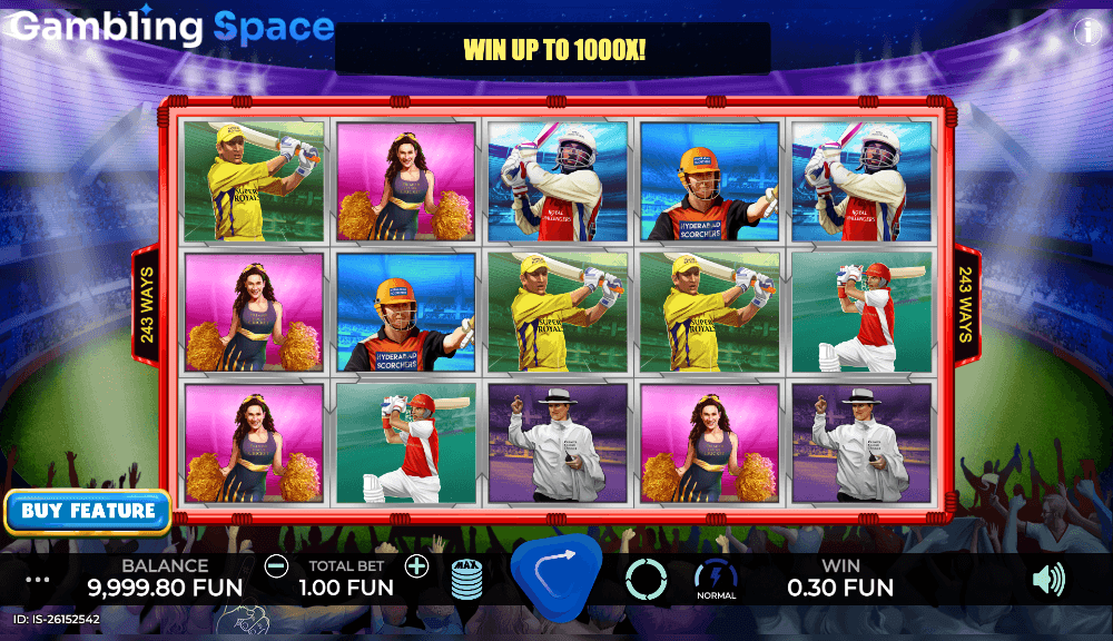 Premier League Cricket – Screenshot 6