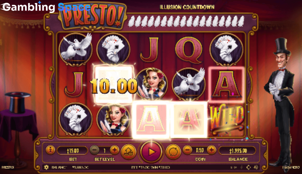 Presto! – Screenshot 3