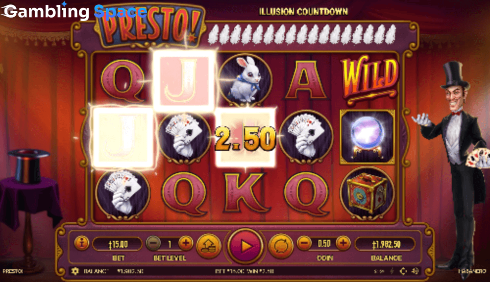Presto! – Screenshot 4