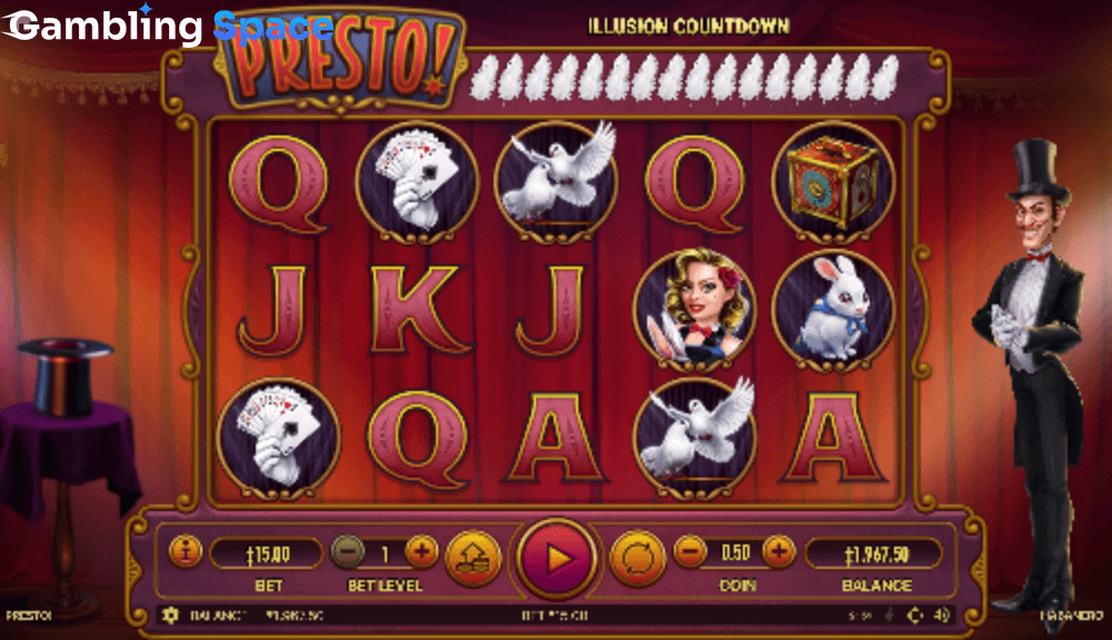 Presto! – Screenshot 5