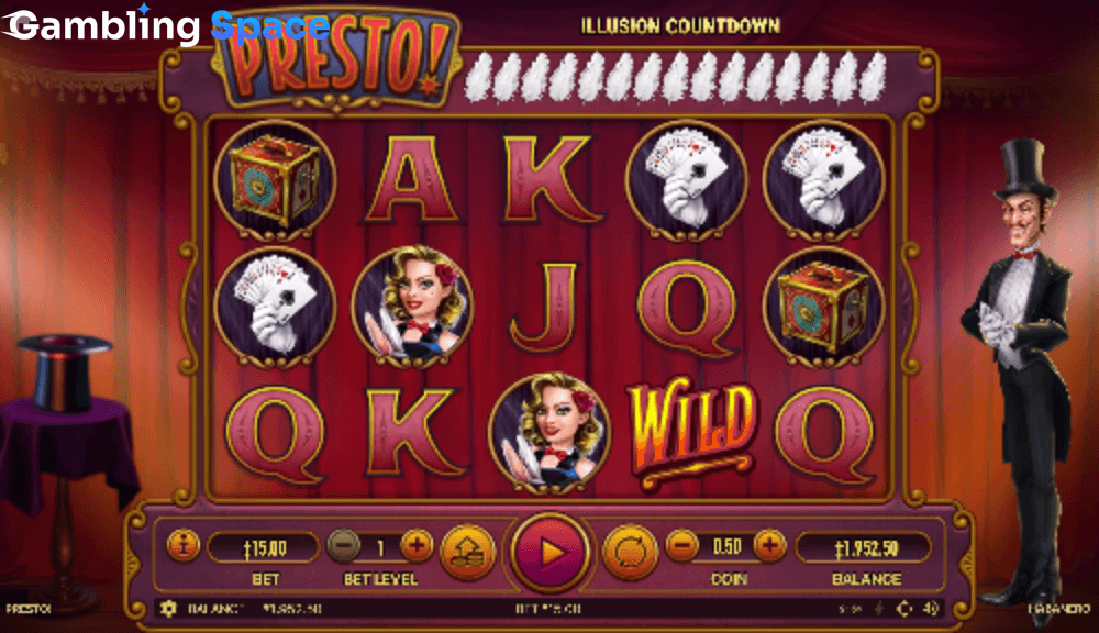 Presto! – Screenshot 6