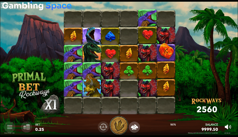 Primal Bet Rockways – Screenshot 3
