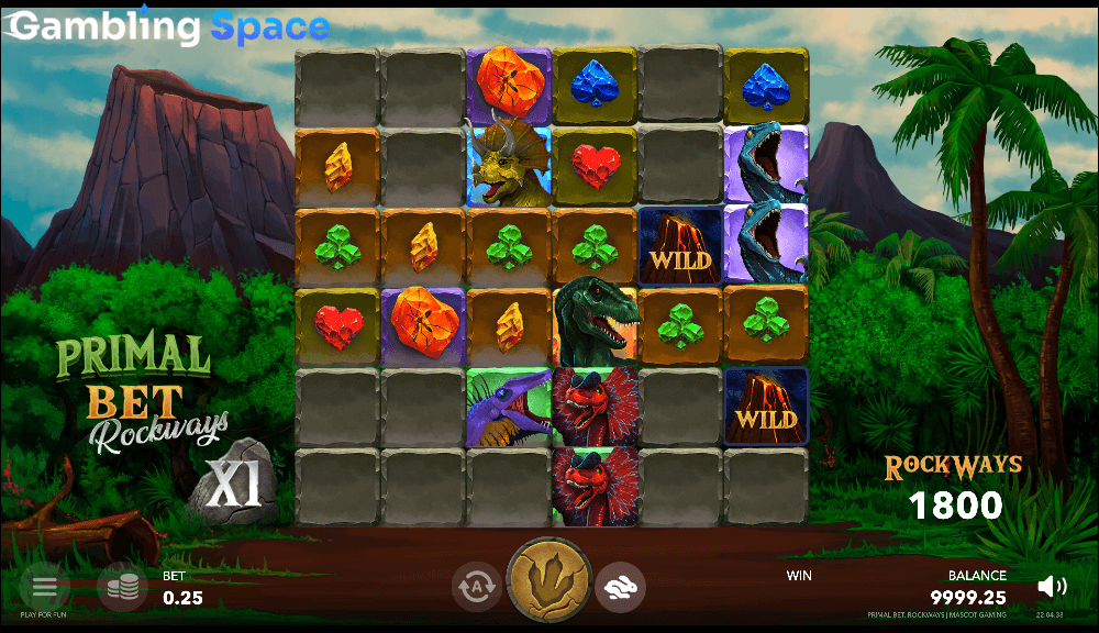 Primal Bet Rockways – Screenshot 4