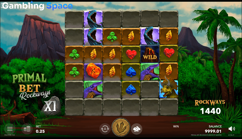 Primal Bet Rockways – Screenshot 6