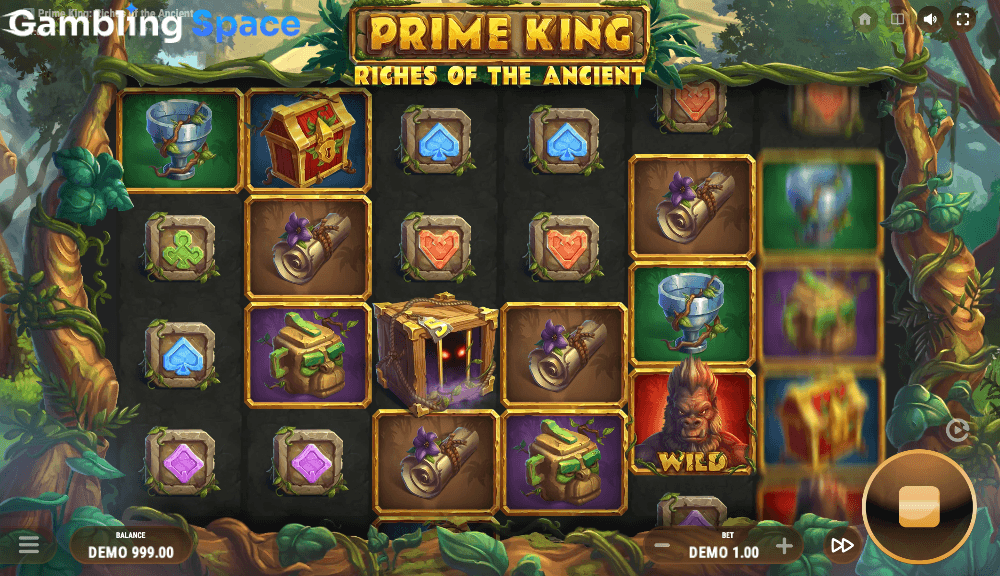 Prime King: Riches of the Ancient – Screenshot 3