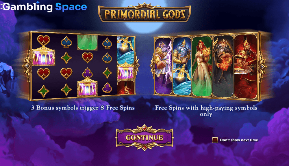 Primordial Gods – Screenshot 1