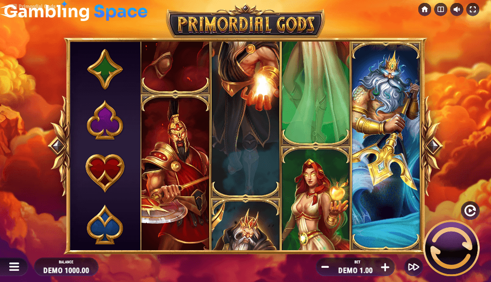 Primordial Gods – Screenshot 2