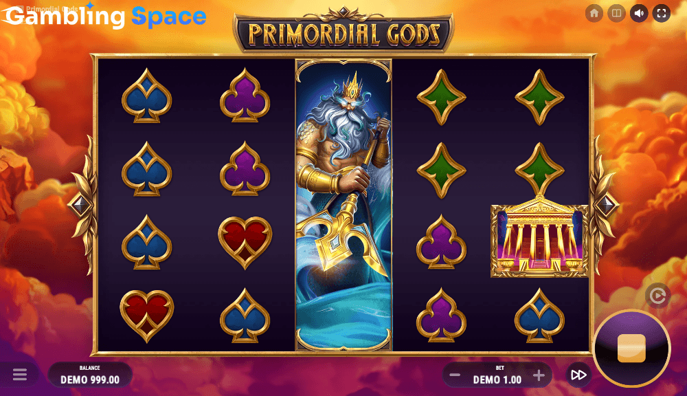 Primordial Gods – Screenshot 3