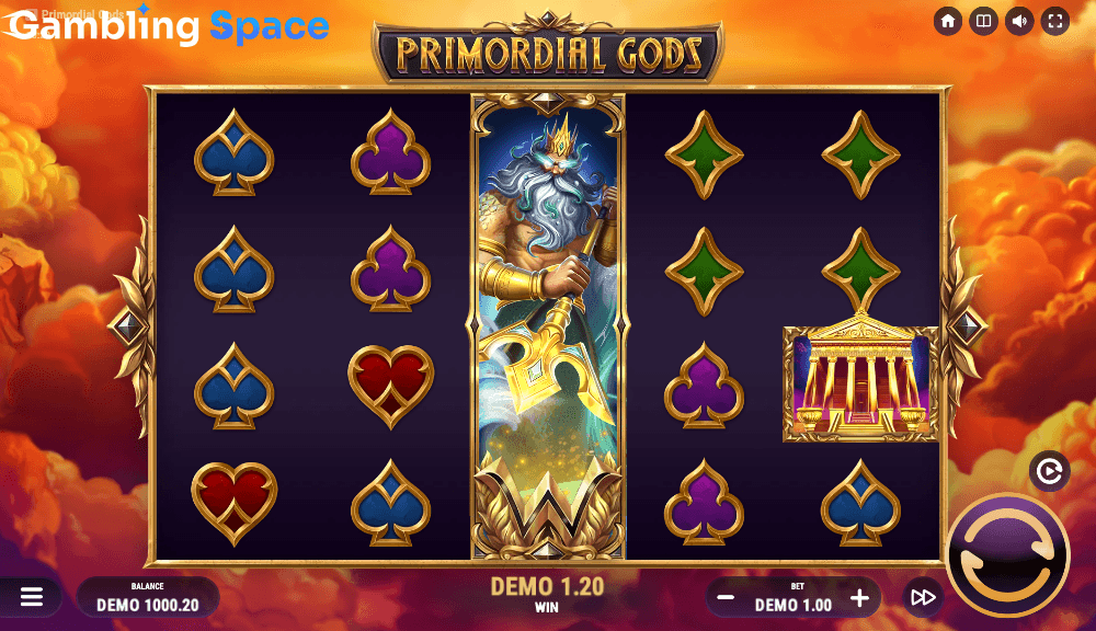 Primordial Gods – Screenshot 4