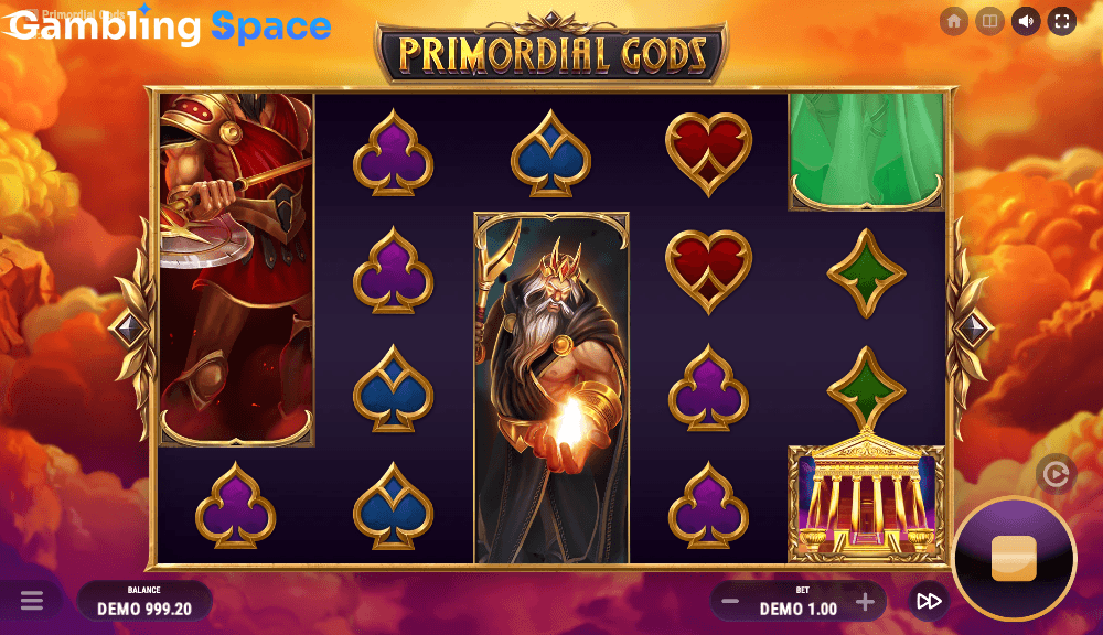 Primordial Gods – Screenshot 5