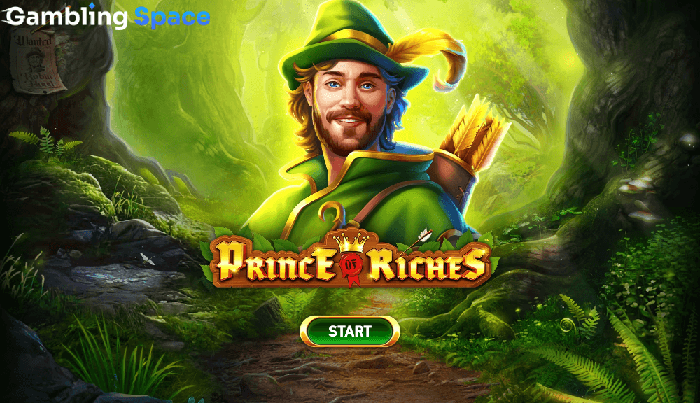 Prince of Riches – Screenshot 1