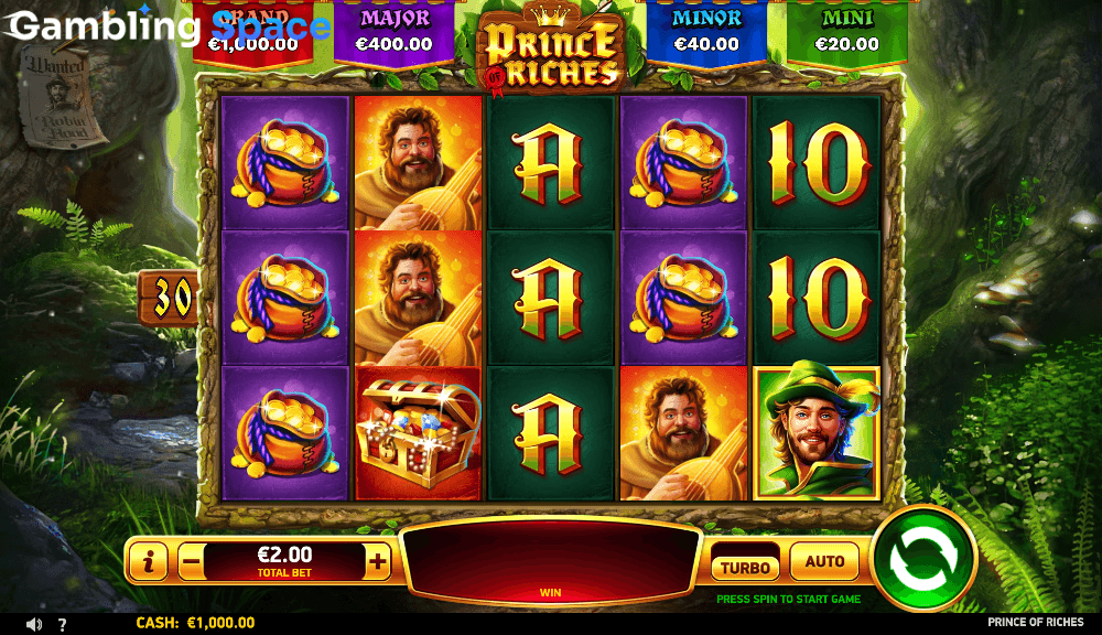 Prince of Riches – Screenshot 2