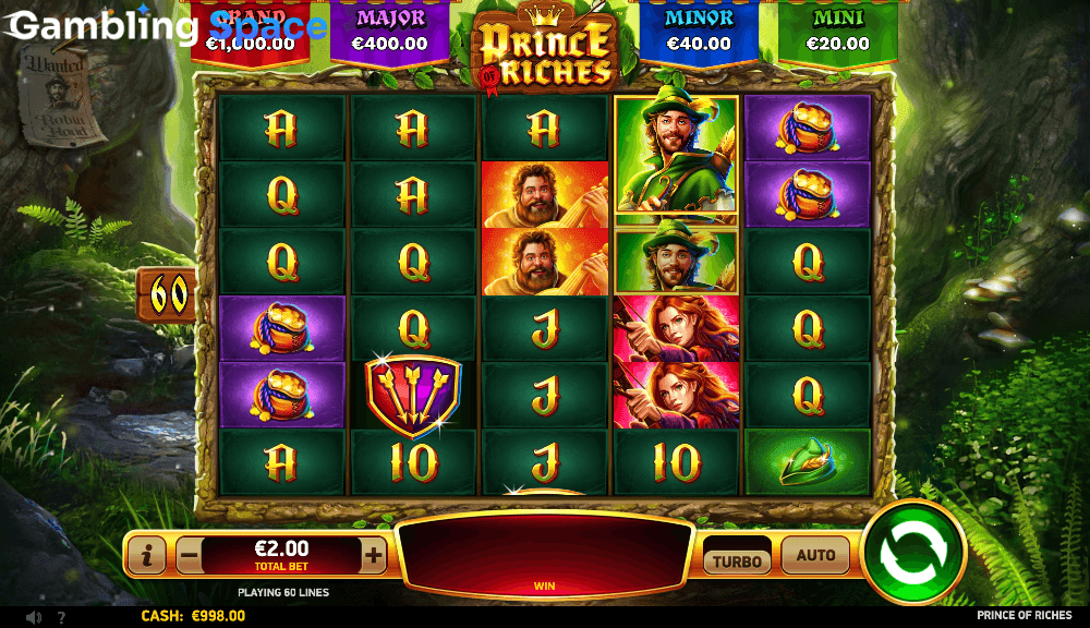 Prince of Riches – Screenshot 3