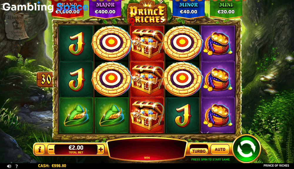 Prince of Riches – Screenshot 4
