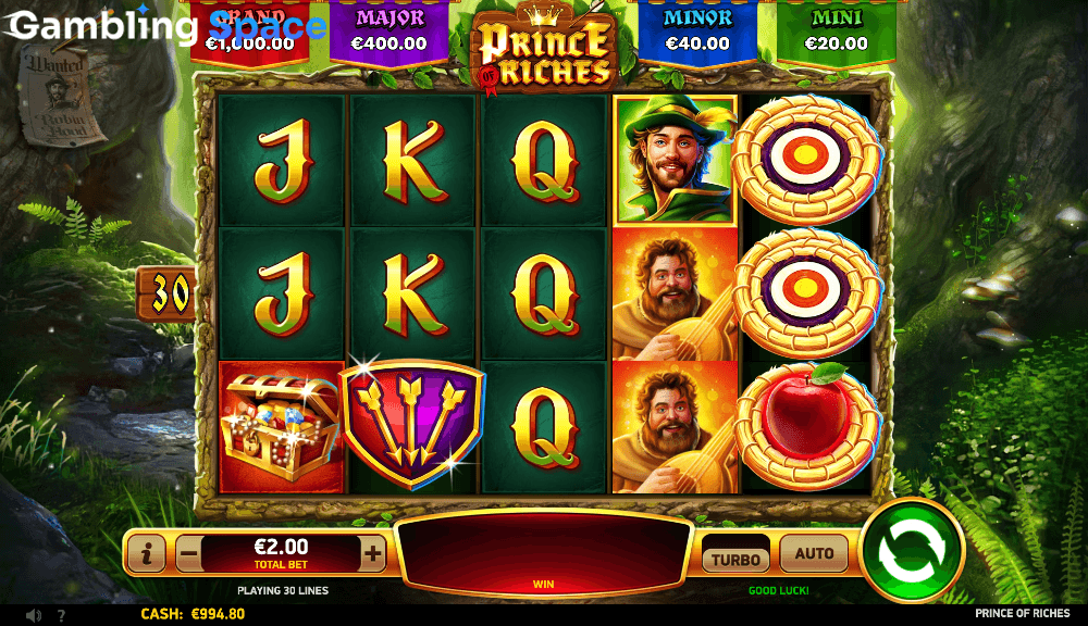 Prince of Riches – Screenshot 5