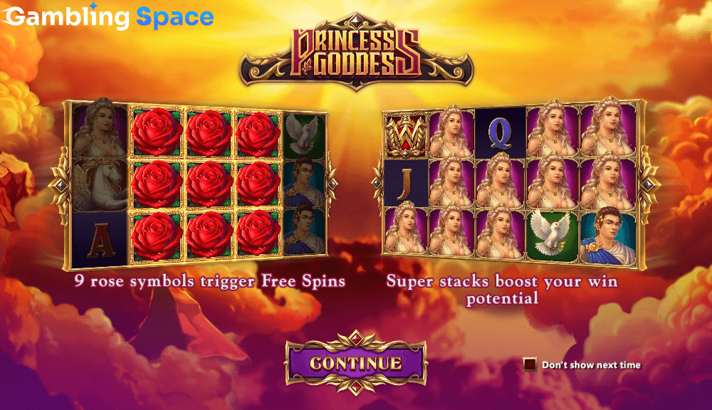 Princess Goddess – Screenshot 1