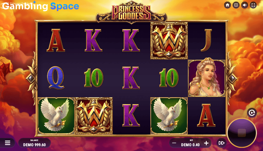 Princess Goddess – Screenshot 3