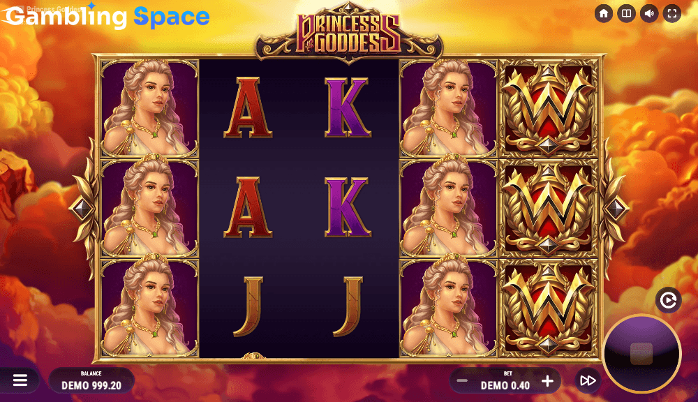 Princess Goddess – Screenshot 4